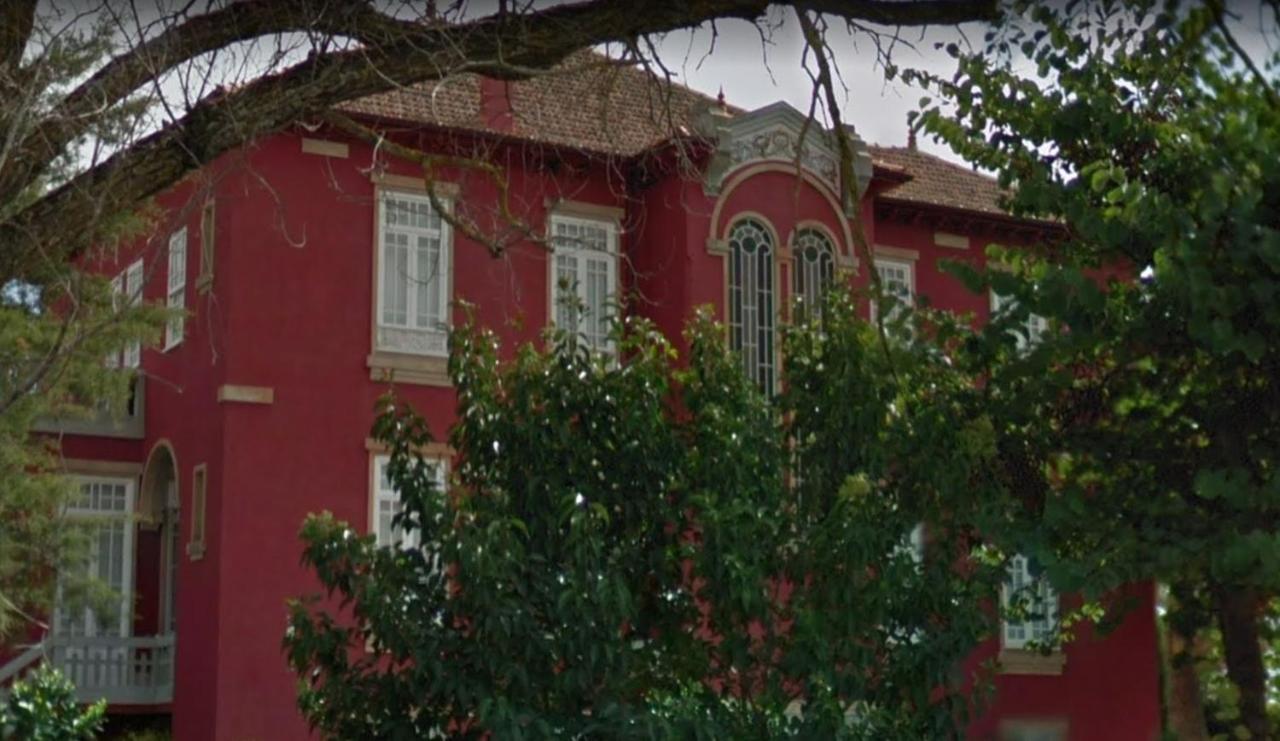 Casa Vermelha Vila Nova de Foz Cõa Exterior foto