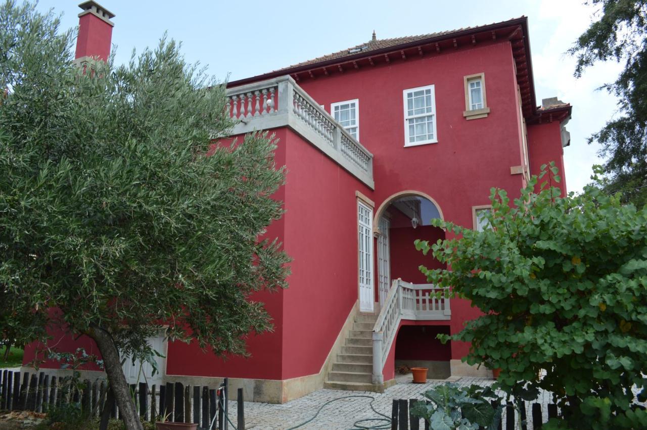 Casa Vermelha Vila Nova de Foz Cõa Exterior foto