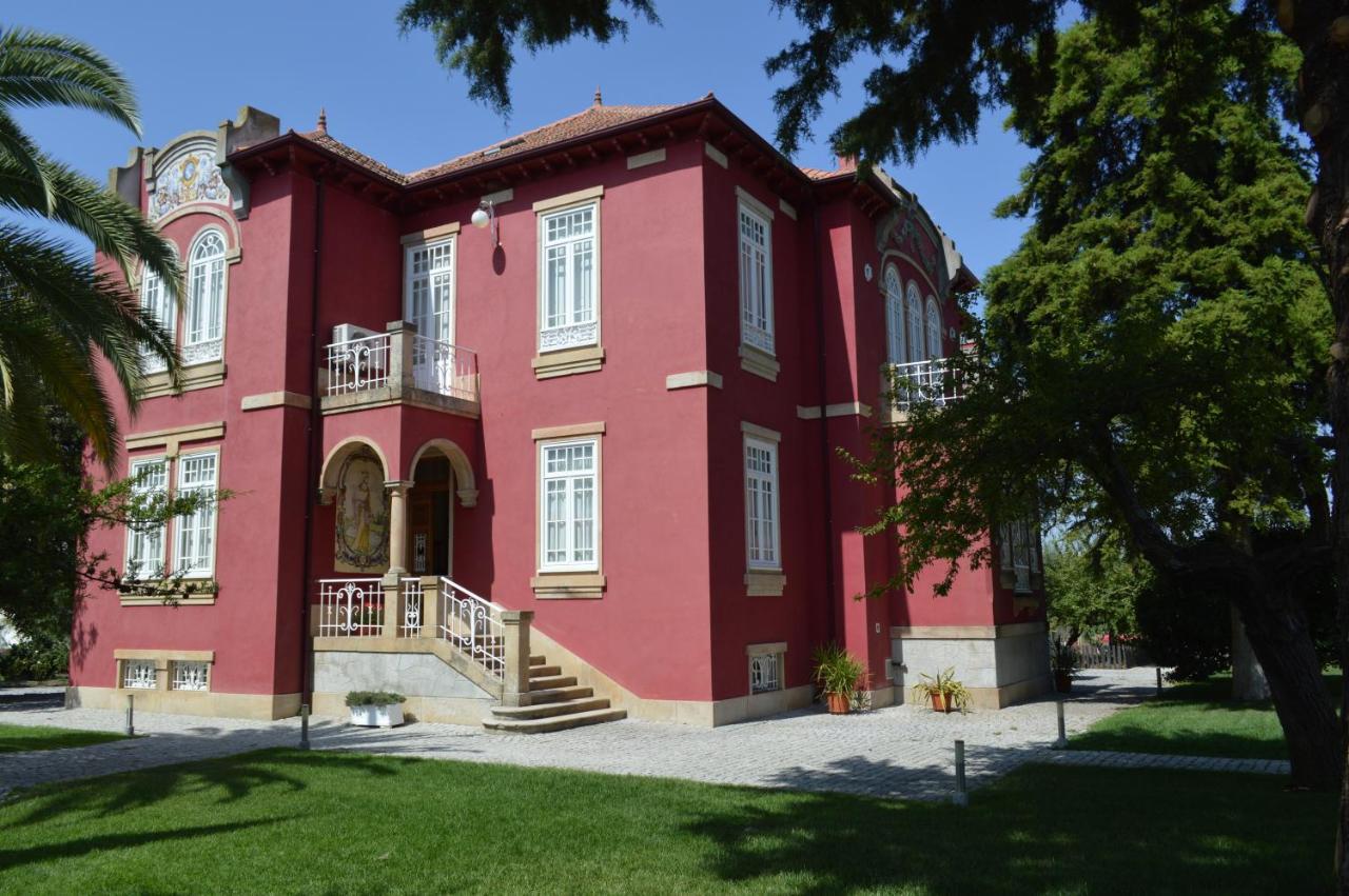 Casa Vermelha Vila Nova de Foz Cõa Exterior foto
