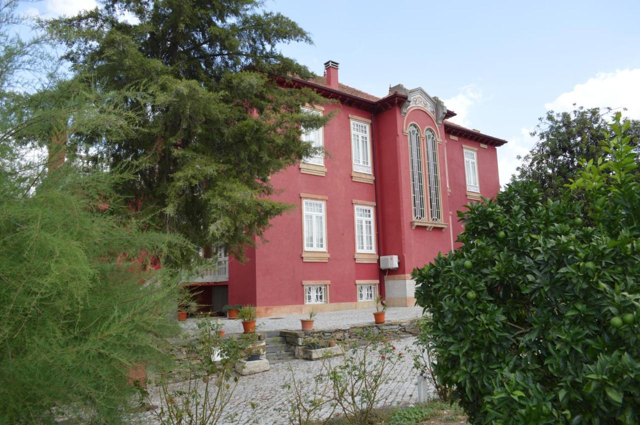 Casa Vermelha Vila Nova de Foz Cõa Exterior foto