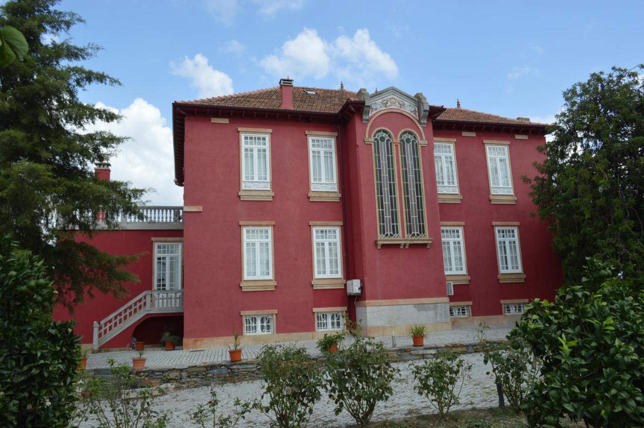 Casa Vermelha Vila Nova de Foz Cõa Exterior foto