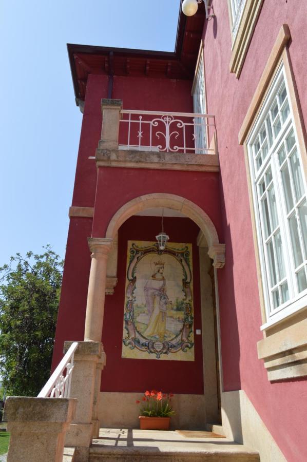 Casa Vermelha Vila Nova de Foz Cõa Exterior foto