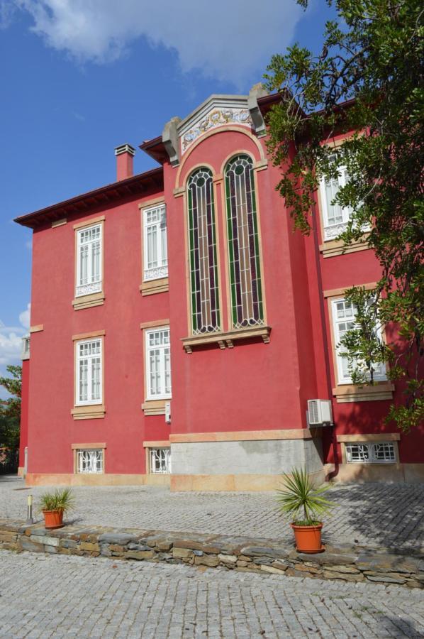 Casa Vermelha Vila Nova de Foz Cõa Exterior foto
