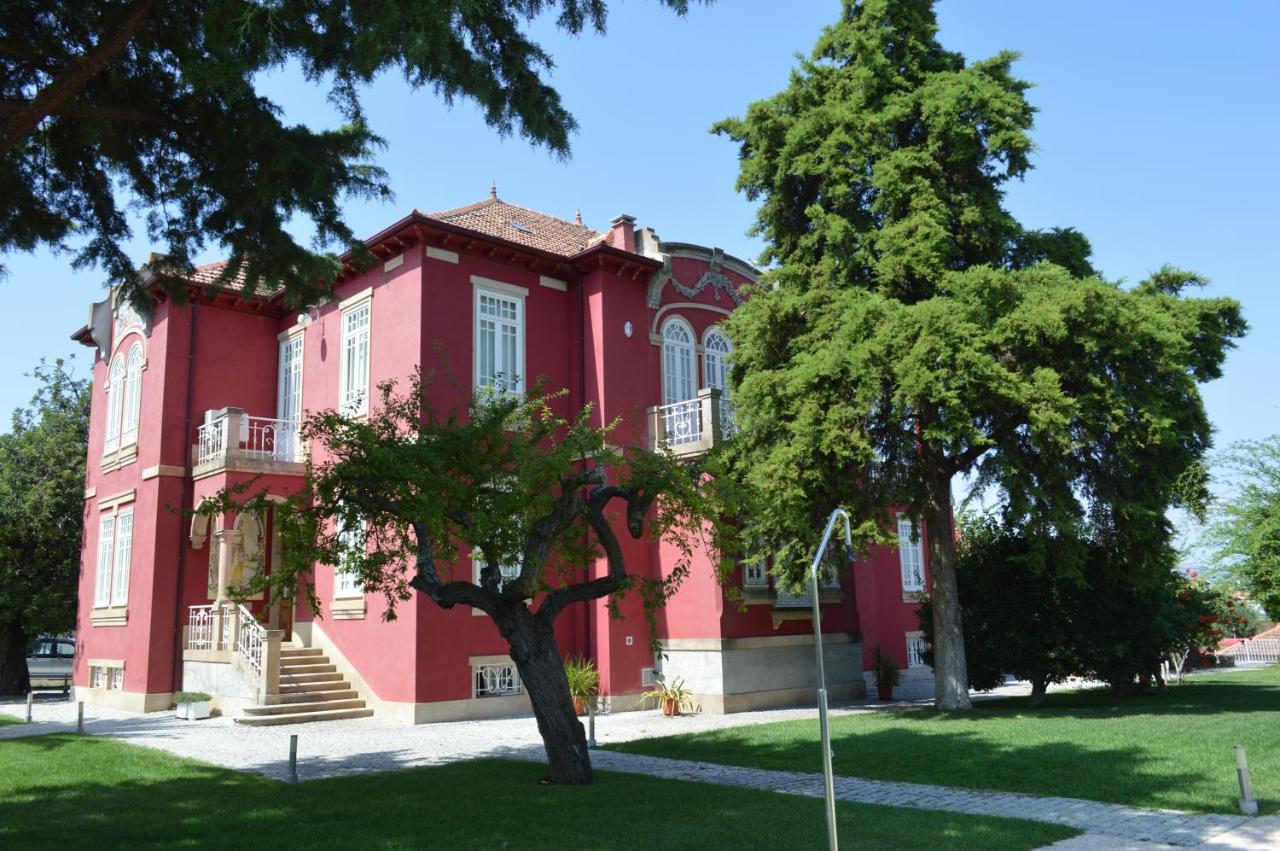 Casa Vermelha Vila Nova de Foz Cõa Exterior foto