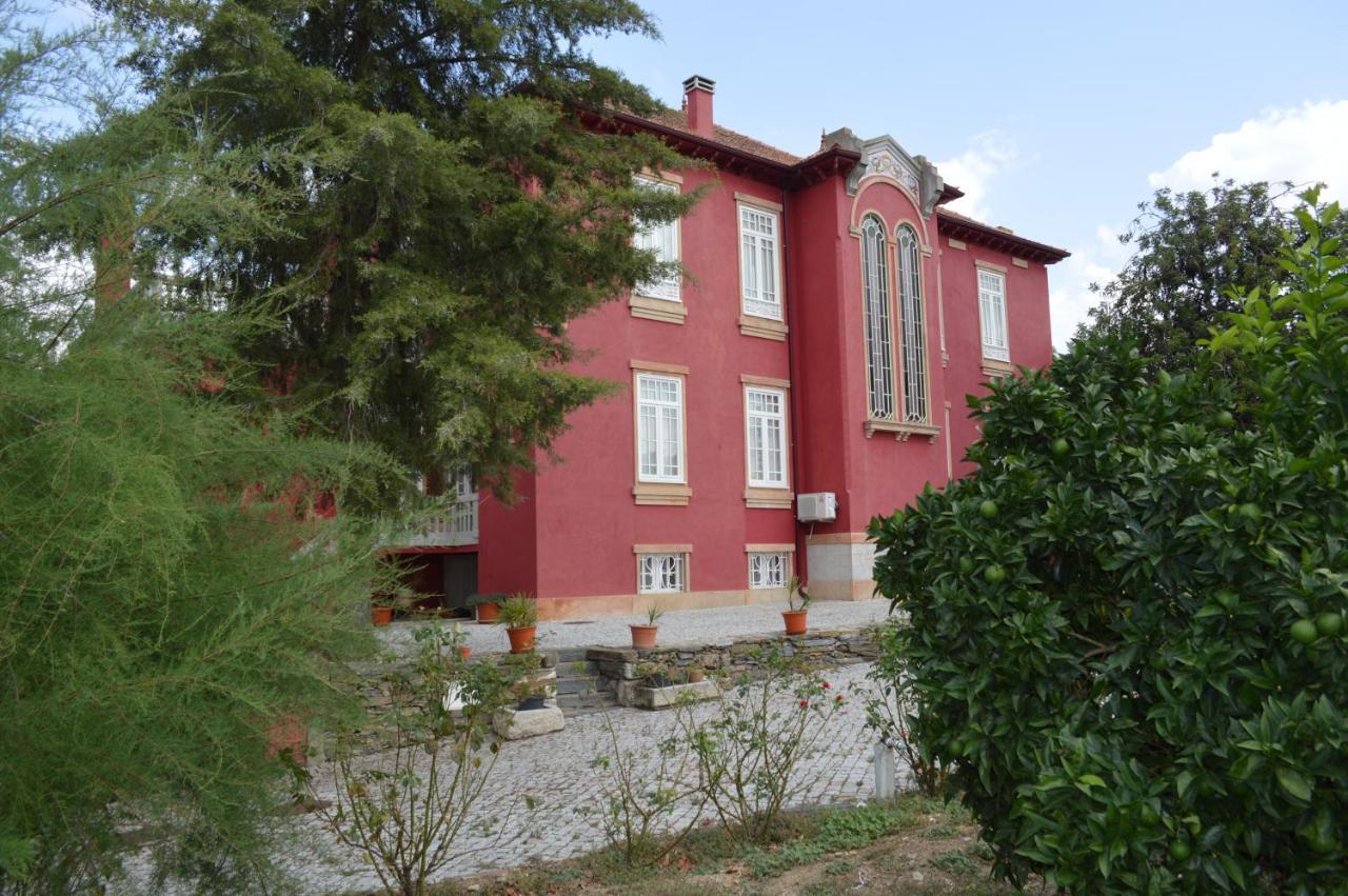 Casa Vermelha Vila Nova de Foz Cõa Exterior foto
