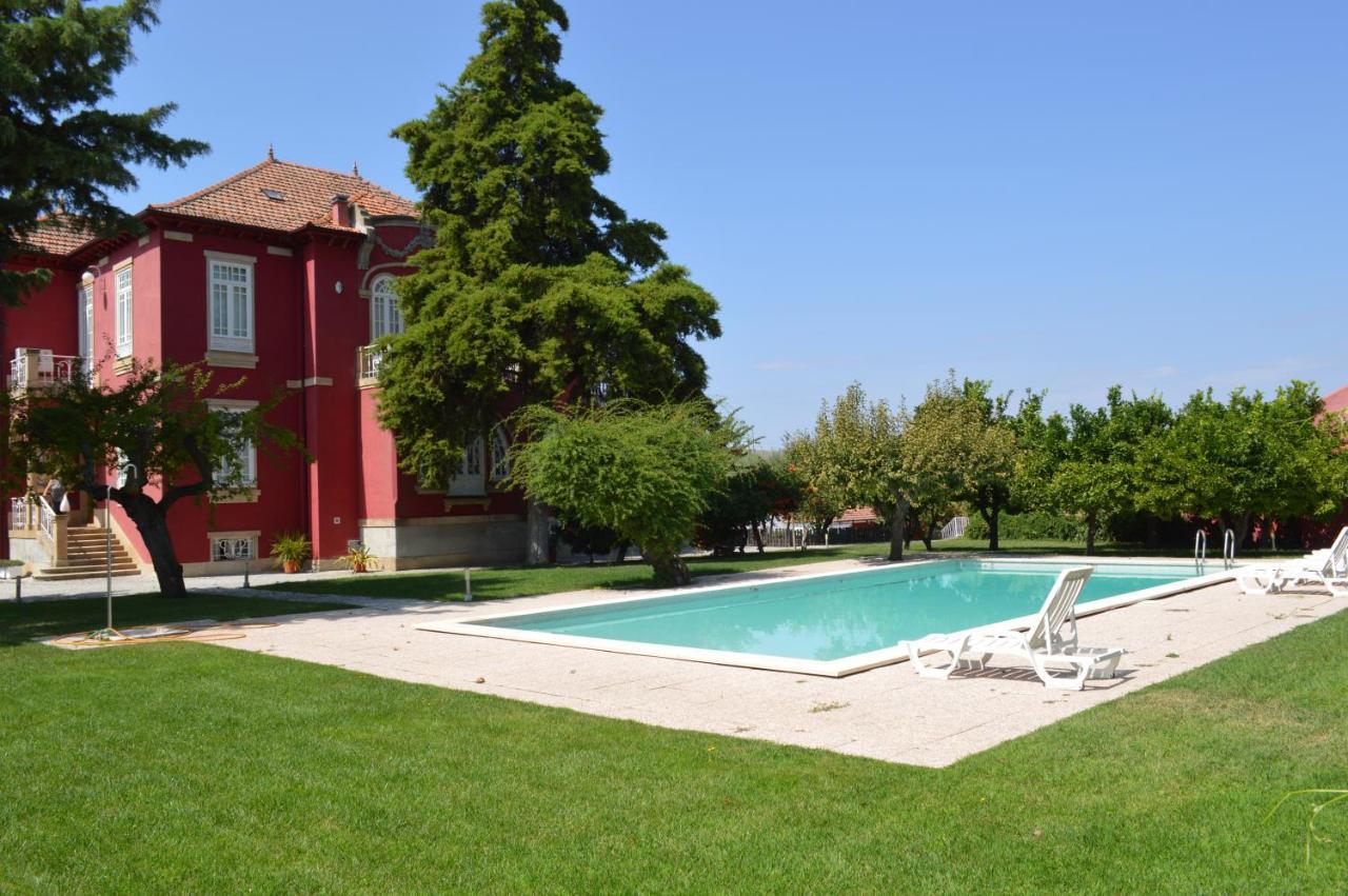 Casa Vermelha Vila Nova de Foz Cõa Exterior foto