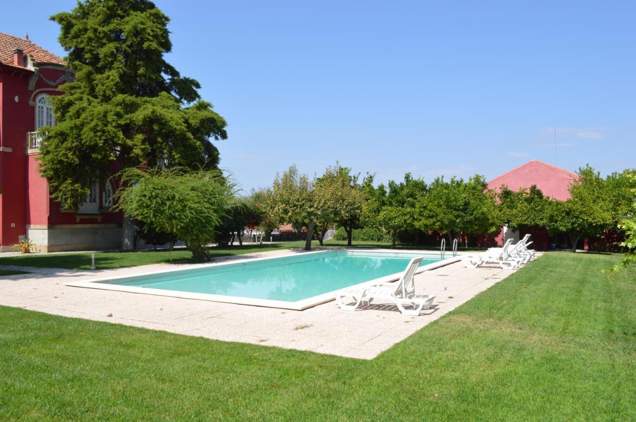 Casa Vermelha Vila Nova de Foz Cõa Exterior foto